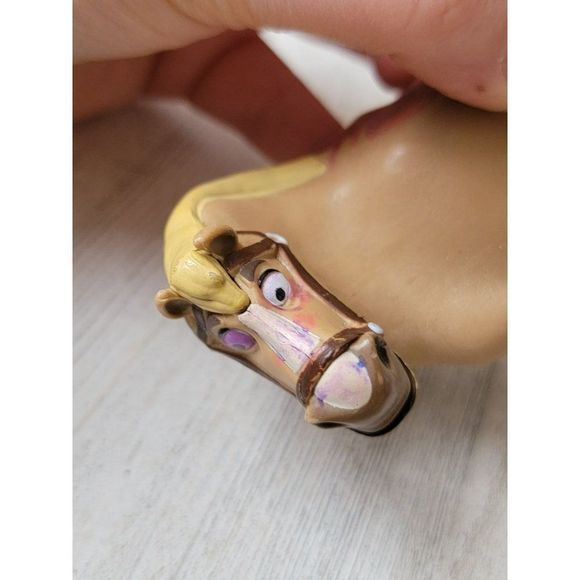 Beauty Beast Phillipe AS IS horse toy figure pet - Picture 9 of 9